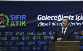 Çevre ve Şehircilik Bakanı Özhaseki: Hiçbir belediyemiz sıfır atık konusunda ne yapacağını bilmiyor