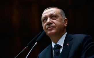 Cumhurbaşkanı Erdoğan'dan 'Dünya Nevruz Günü' mesajı