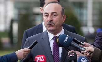 Dışişleri Bakanı Çavuşoğlu: Salih Müslüm nereye giderse gitsin peşini bırakmayacağız