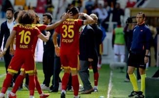 Evkur Yeni Malatyaspor, Gençlerbirliği'ni farklı yendi
