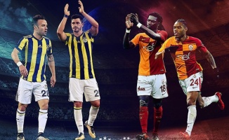 Fenerbahçe-Galatasaray rekabetinde 387. randevu