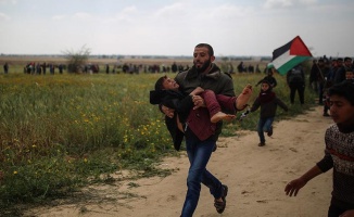 Gazze&#039;de şehit sayısı 12&#039;ye yüklseldi