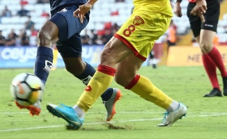 Göztepe'nin konuğu Antalyaspor