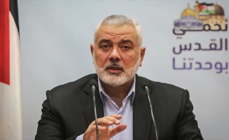 Hamas Siyasi Büro Başkanı Heniyye: Filistin Başbakanına saldırı, tehlikeli amaçlar taşıyor