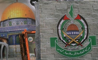 Hamas'tan İsrailli Bakan ile Kudüs'te görüşülmesine tepki