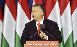 Macaristan Başbakanı Orban: Soros 2 bin kişilik ekiple hükümeti yenmek için çalışıyor!
