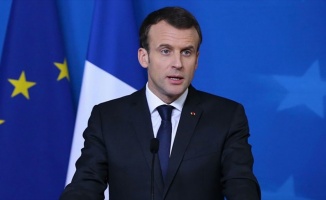 Macron'dan Salisbury olayına ilişkin açıklama