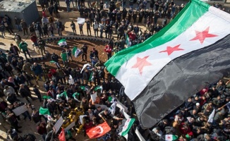 Tel Rıfatlılar Afrin'in ardından kendi topraklarının da kurtarılmasını istiyor