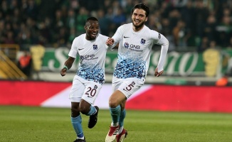 Trabzonspor'un en istikrarlısı Okay Yokuşlu