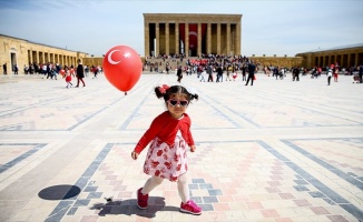 23 Nisan ne zaman çocuk bayramı oldu