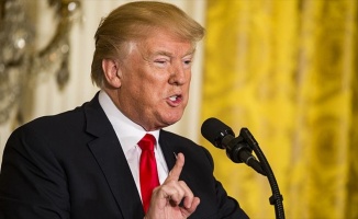 ABD Başkanı Trump'tan DTÖ'ye Çin eleştirisi