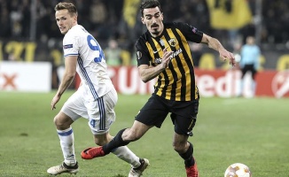 AEK, 24 yıl sonra Yunanistan şampiyonu