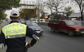 Başkentte bazı yollar trafiğe kapatılacak