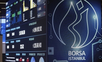 Borsa güne yükselişle başladı