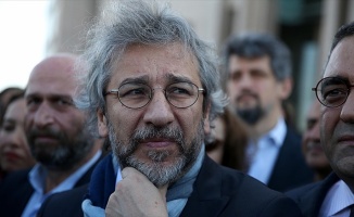 Can Dündar hakkında kırmızı bülten kararı