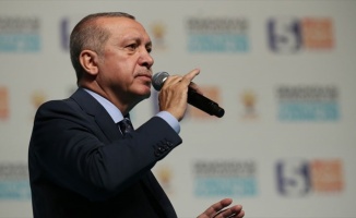 Cumhurbaşkanı Erdoğan: Yeni dönemle ilgili bütün altyapı hazırlıklarımız tamam