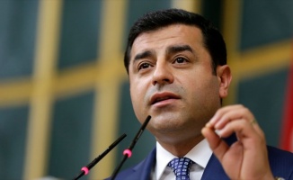 Demirtaş'ın tutukluluğunun devamına karar verildi