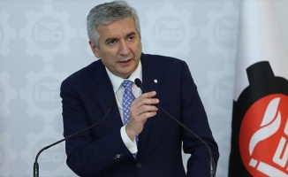 Erdal Bahçıvan yeniden İSO Başkanı seçildi