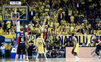 Fenerbahçe Doğuş seriye iyi başladı