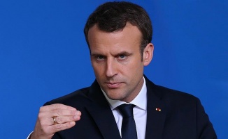 Fransa Cumhurbaşkanı Macron&#039;dan Suriye açıklaması