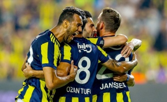 Kadıköy'de derbilerin hakimi Fenerbahçe