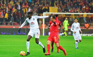 Medipol Başakşehir'in konuğu Kayserispor