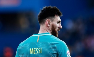 Messi adının telif hakkını aldı