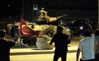 Müştekiler 15 Temmuz'u anlattı