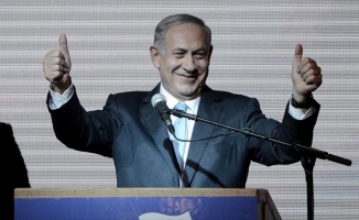 Netanyahu'dan Suriye operasyonuna destek