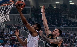 Panathinaikos, Real Madrid'e şans tanımadı