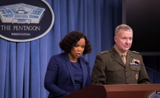Pentagon'dan Suriye'den çekilme iddialarına 'dedikodu' nitelemesi