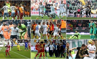 Süper Lig&#039;de görünüm ve 32. Haftanın programı