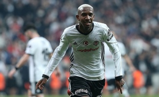 Talisca atıyor Beşiktaş kazanıyor