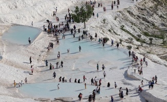 Turist sayısında ilk üç ayda rekor artış