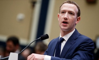 Zuckerberg ABD Temsilciler Meclisinde ifade verdi