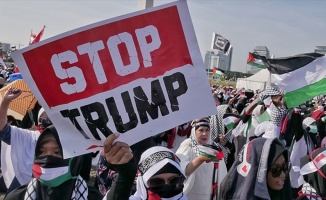 ABD’nin büyükelçiliğini Kudüs’e taşıma kararı 46 ülkede protesto edilecek