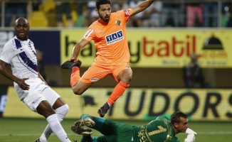 Alanyaspor ile Osmanlıspor yenişemedi