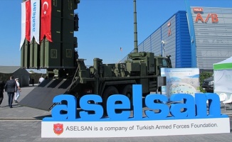 ASELSAN 7,5 milyar dolarlık siparişe ulaştı