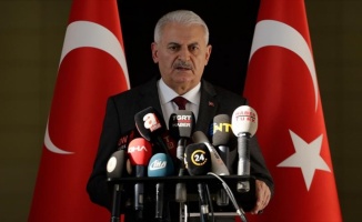 Başbakan Yıldırım: ABD'nin bu katliamda payının olması asla kabul edilemez