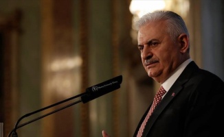 Başbakan Yıldırım'dan Gazze için telefon diplomasisi