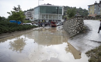 Başkentte kuvvetli sağanak uyarısı