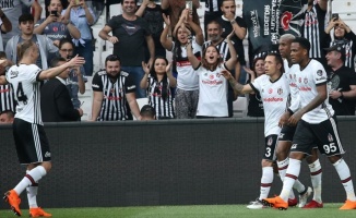 Beşiktaş sezonu dördüncü tamamladı