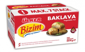 Bizim Baklava Yağı, ramazanda üreticilerin tercihi olmaya devam edecek