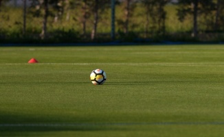 Bursaspor'da futbolculardan protesto