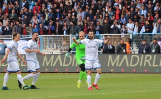 Büyükşehir Belediye Erzurumspor play-off'da