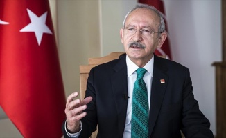 CHP Genel Başkanı Kılıçdaroğlu: Üretim ekonomisi olsun diyoruz
