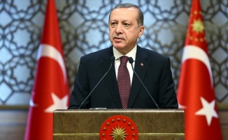 Cumhurbaşkanı Erdoğan: ABD, Filistin tarafını cezalandırmıştır
