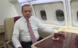 Cumhurbaşkanı Erdoğan&#039;dan Ramazan tebriği