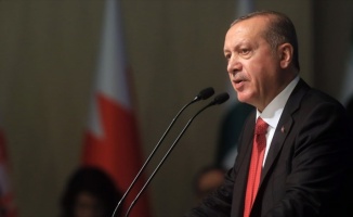 Cumhurbaşkanı Erdoğan: Filistin sahipsiz değildir