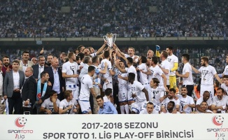 'Dadaşlar' Süper Lig'de